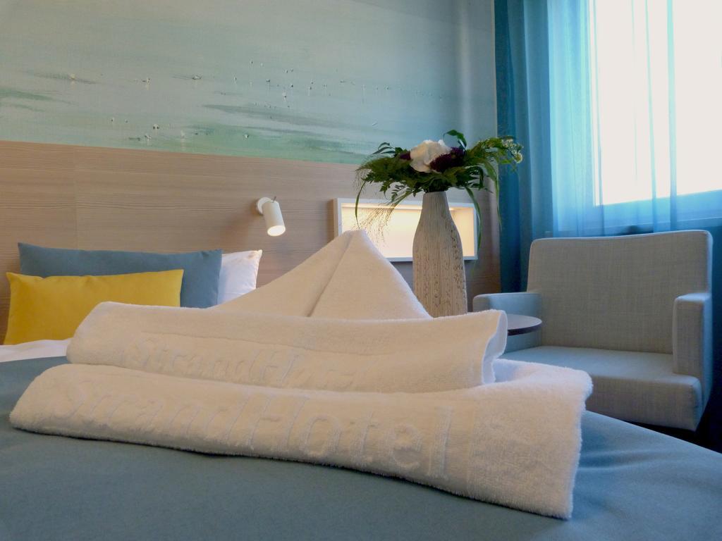 Strandhotel Graal-Mueritz Quarto foto